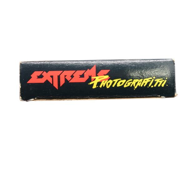 Extreme Photograffiti VHS Videotape 1991 A&M Video Vintage Music Videos - Picture 7 of 7